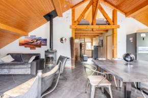 Grand appartement La Grangeat Magland